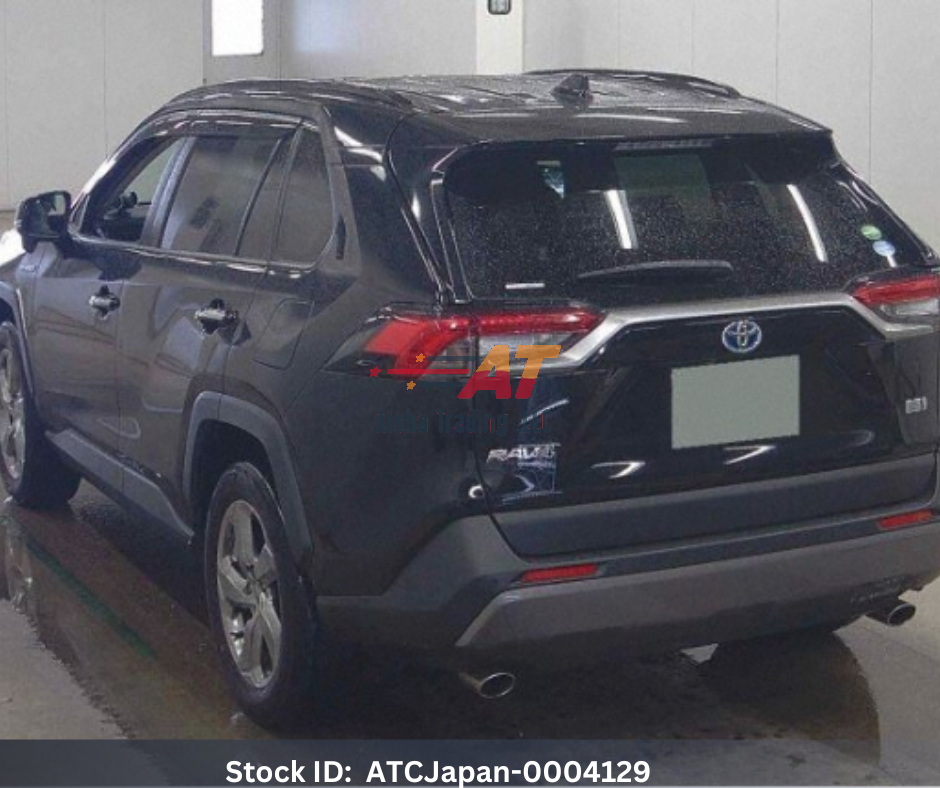2020 Toyota RAV4